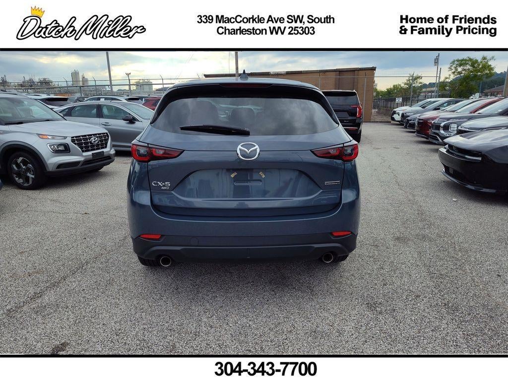 2024 Mazda Mazda CX-5 2.5 S Carbon Edition