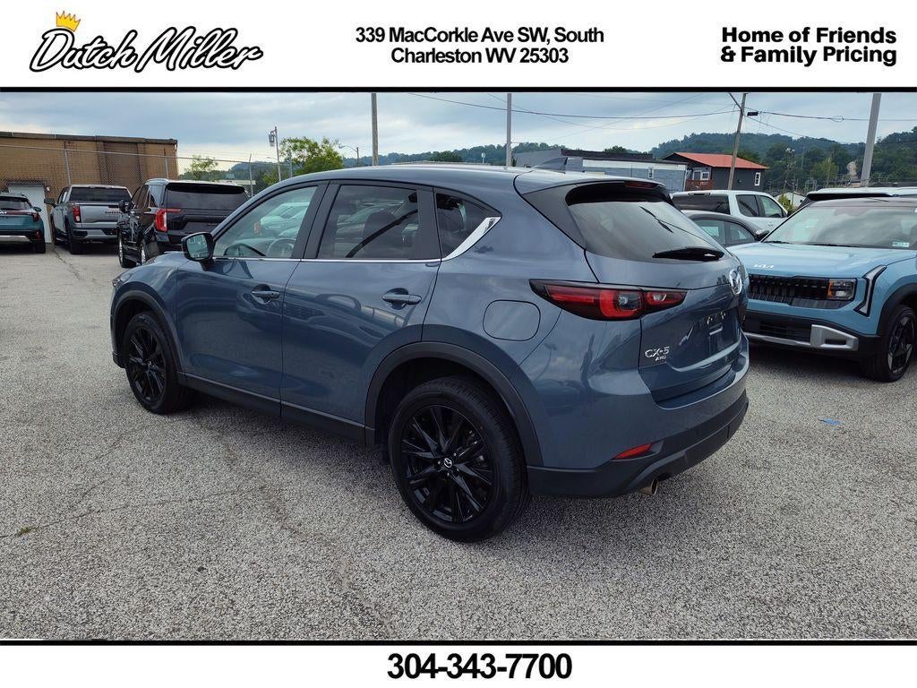 2024 Mazda Mazda CX-5 2.5 S Carbon Edition