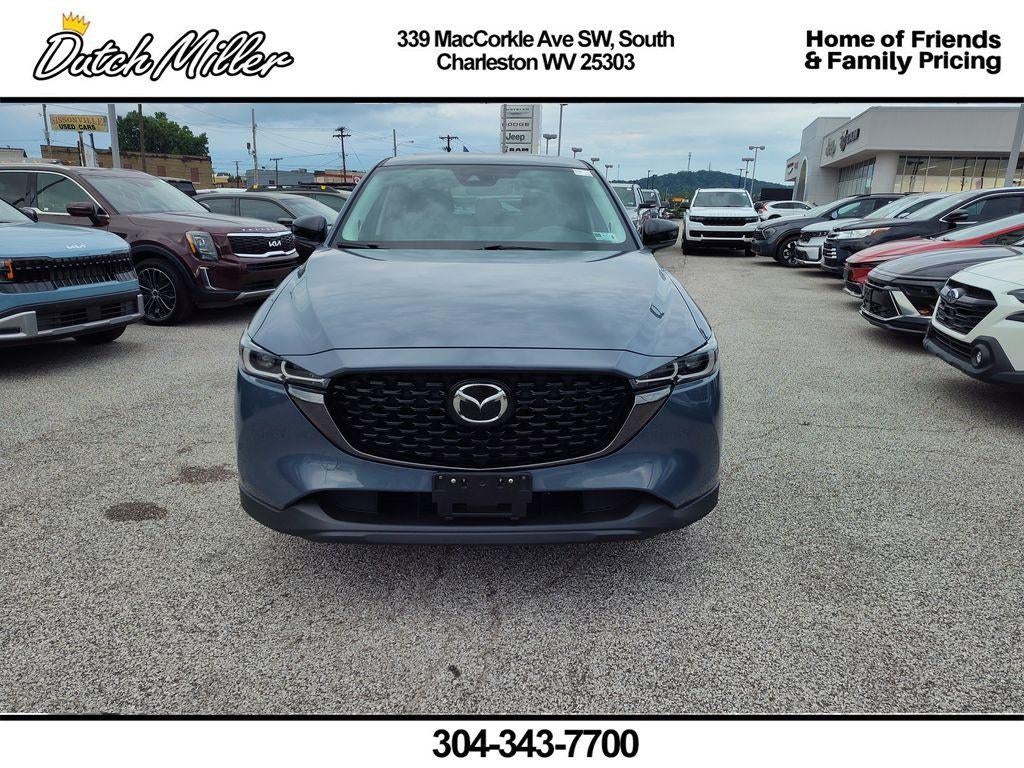 2024 Mazda Mazda CX-5 2.5 S Carbon Edition