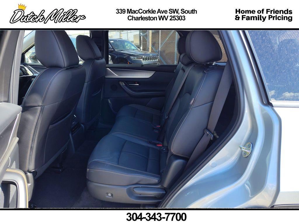 2025 Mazda Mazda CX-90 Premium Sport