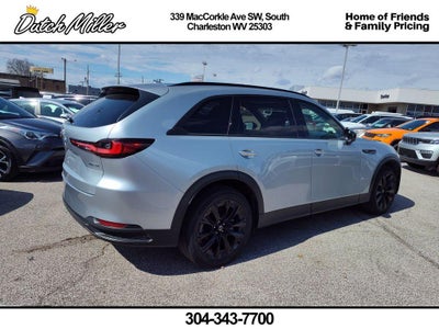 2025 Mazda Mazda CX-90 Premium Sport