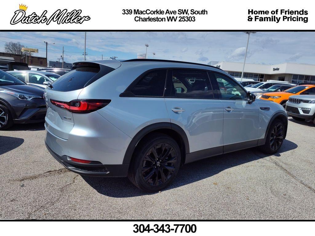 2025 Mazda Mazda CX-90 Premium Sport