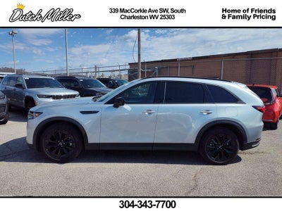 2025 Mazda Mazda CX-90 Premium Sport