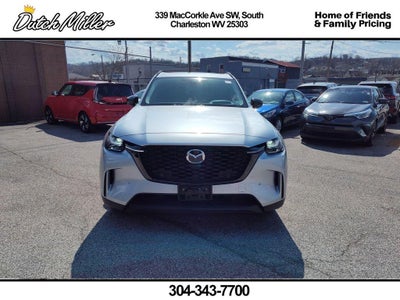 2025 Mazda Mazda CX-90 Premium Sport