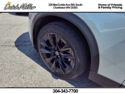 2025 Mazda Mazda CX-90 Premium Sport