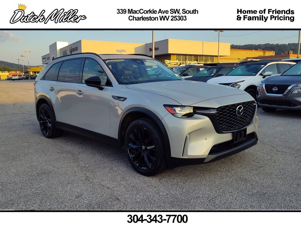 2025 Mazda Mazda CX-90 Premium Sport