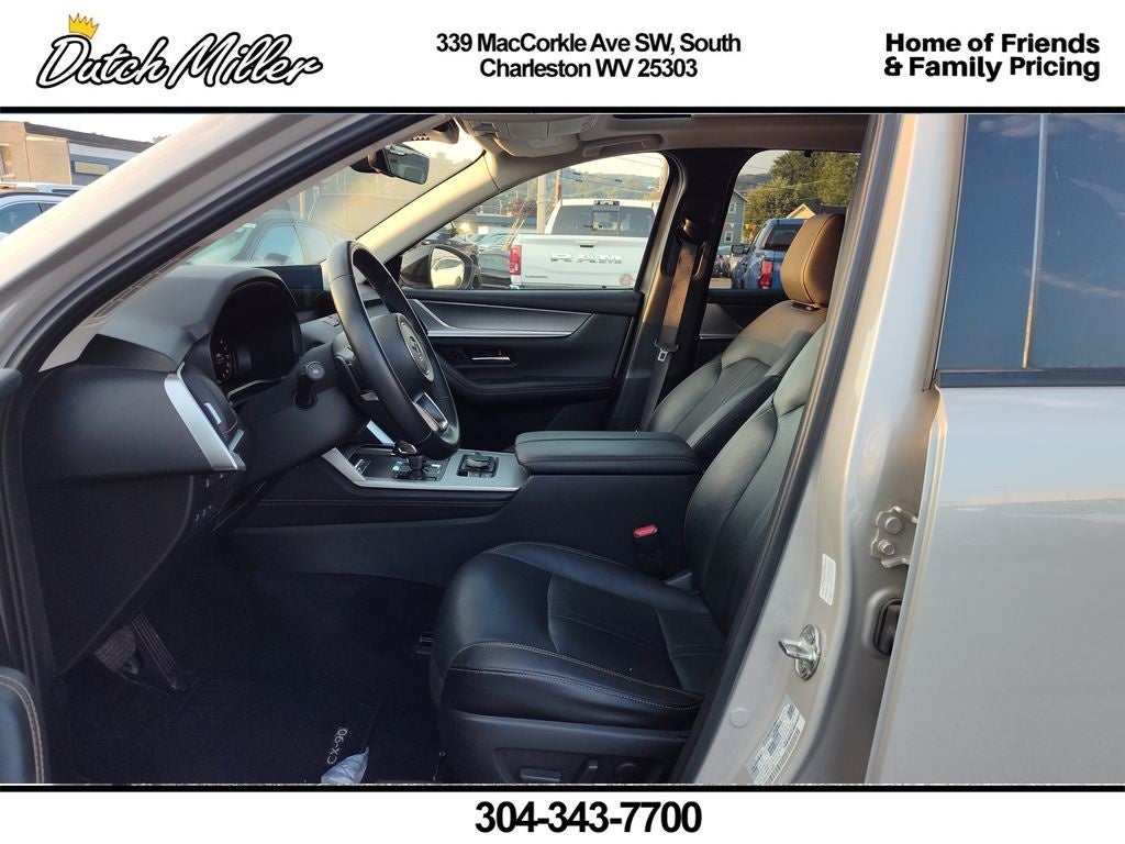 2025 Mazda Mazda CX-90 Premium Sport