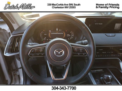 2025 Mazda Mazda CX-90 Premium Sport