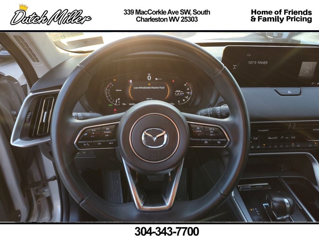 2025 Mazda Mazda CX-90 Premium Sport