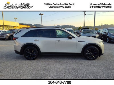2025 Mazda Mazda CX-90 Premium Sport