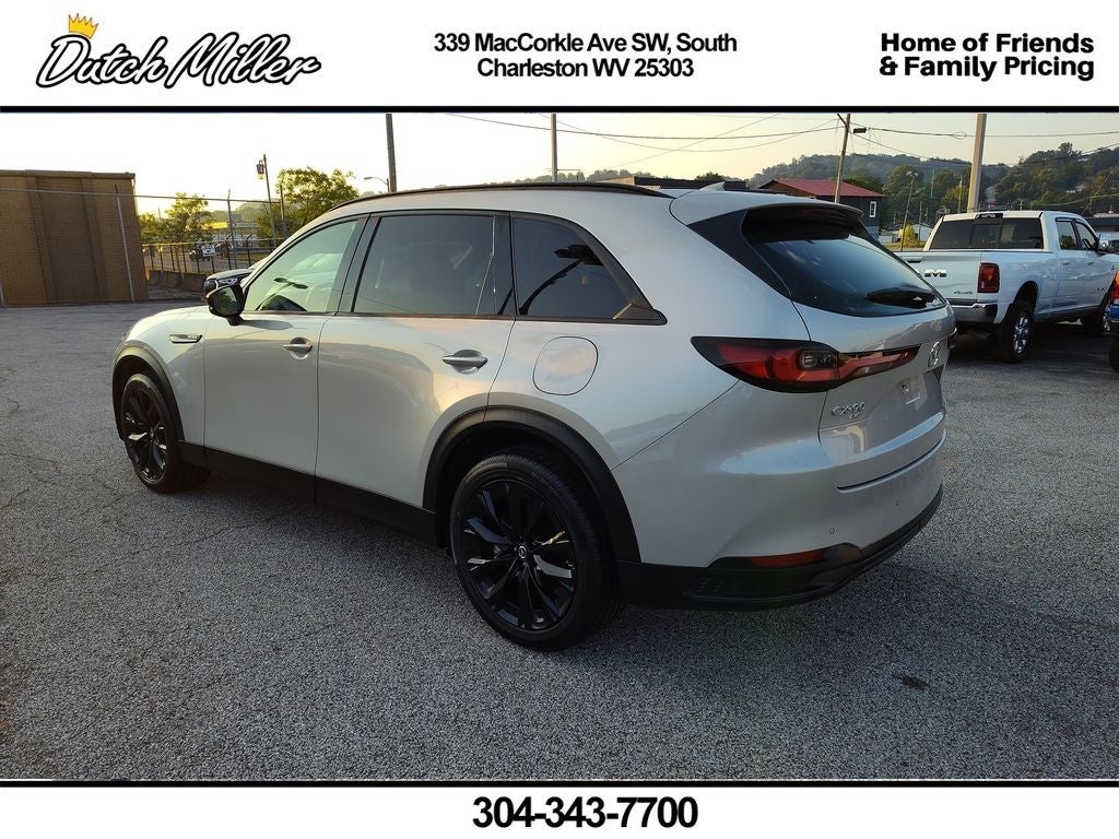 2025 Mazda Mazda CX-90 Premium Sport
