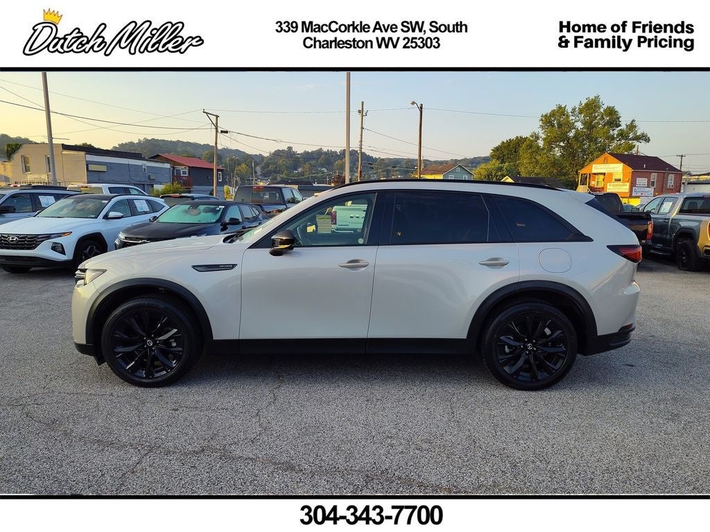 2025 Mazda Mazda CX-90 Premium Sport