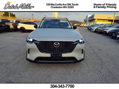 2025 Mazda Mazda CX-90 Premium Sport