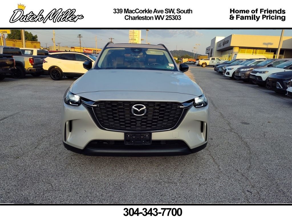 2025 Mazda Mazda CX-90 Premium Sport