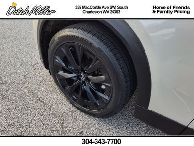 2025 Mazda Mazda CX-90 Premium Sport