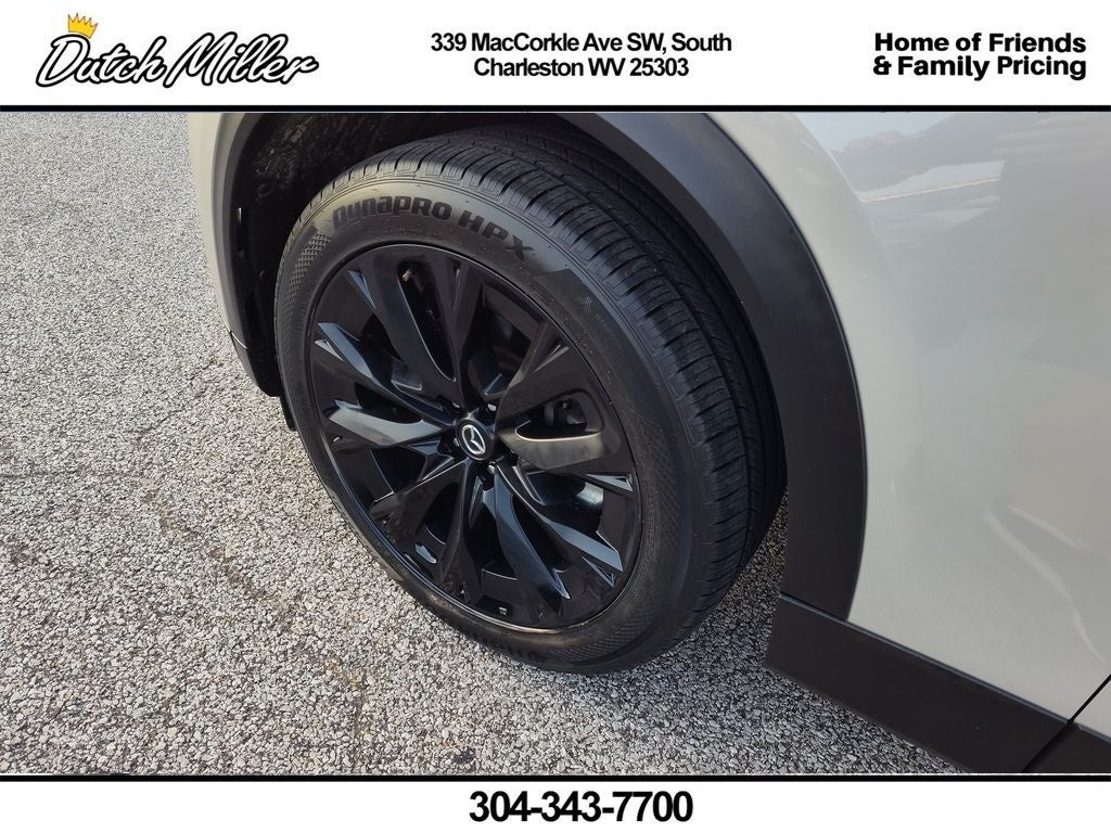 2025 Mazda Mazda CX-90 Premium Sport