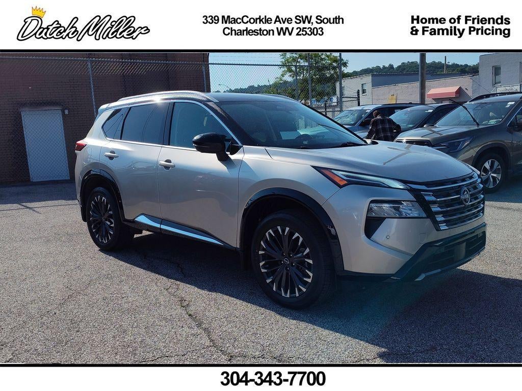 2024 Nissan Rogue Platinum