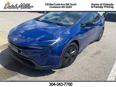 2024 Toyota Prius LE
