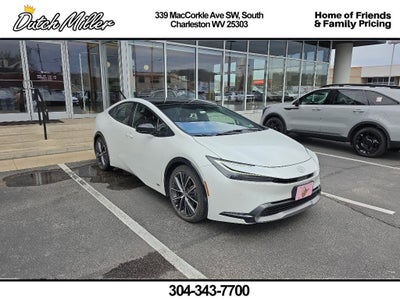 2024 Toyota Prius XLE