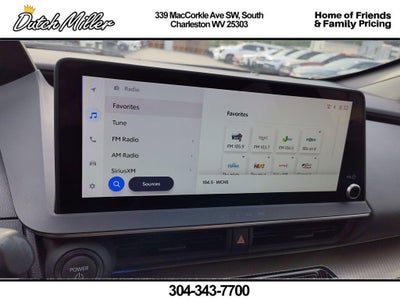 2024 Toyota Prius XLE