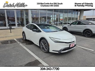 2024 Toyota Prius XLE