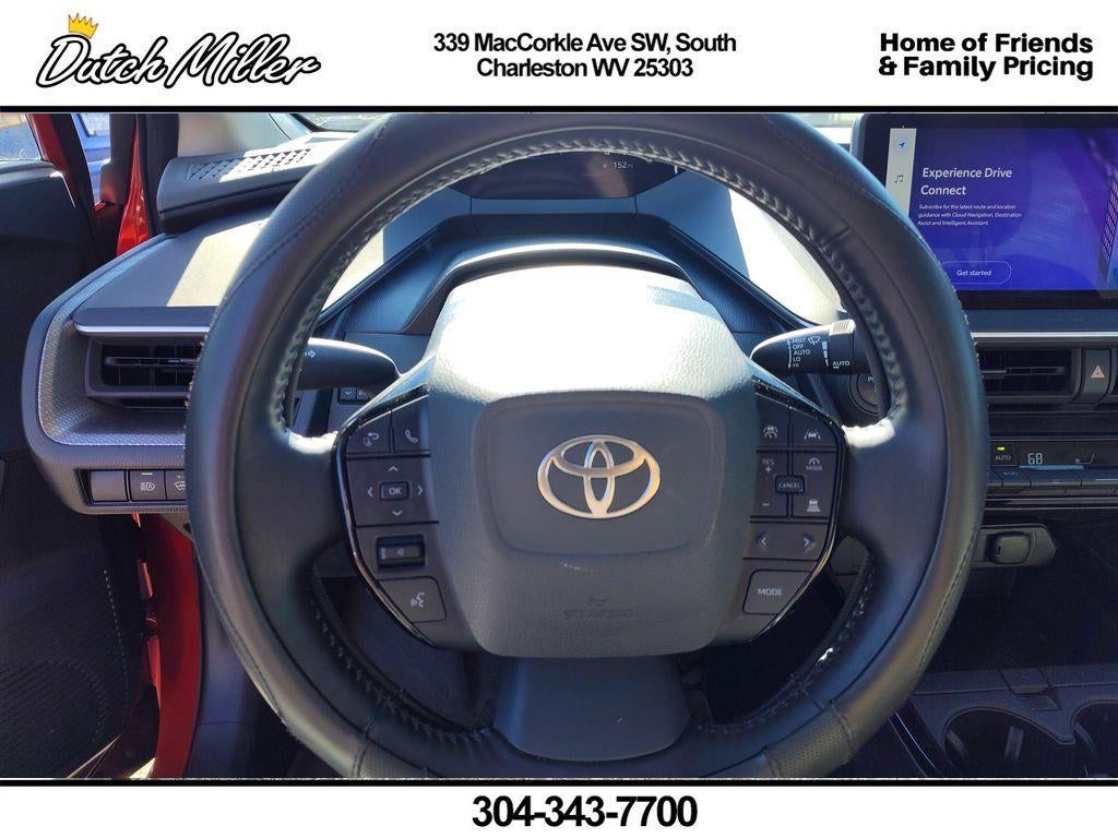 2023 Toyota Prius XLE