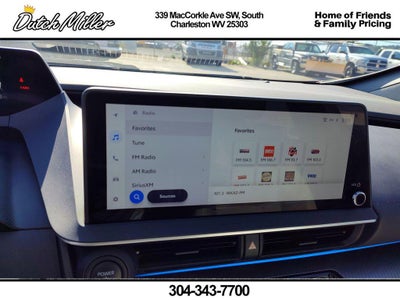 2023 Toyota Prius XLE