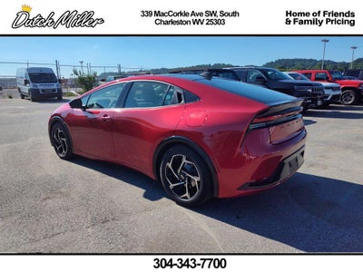 2023 Toyota Prius XLE