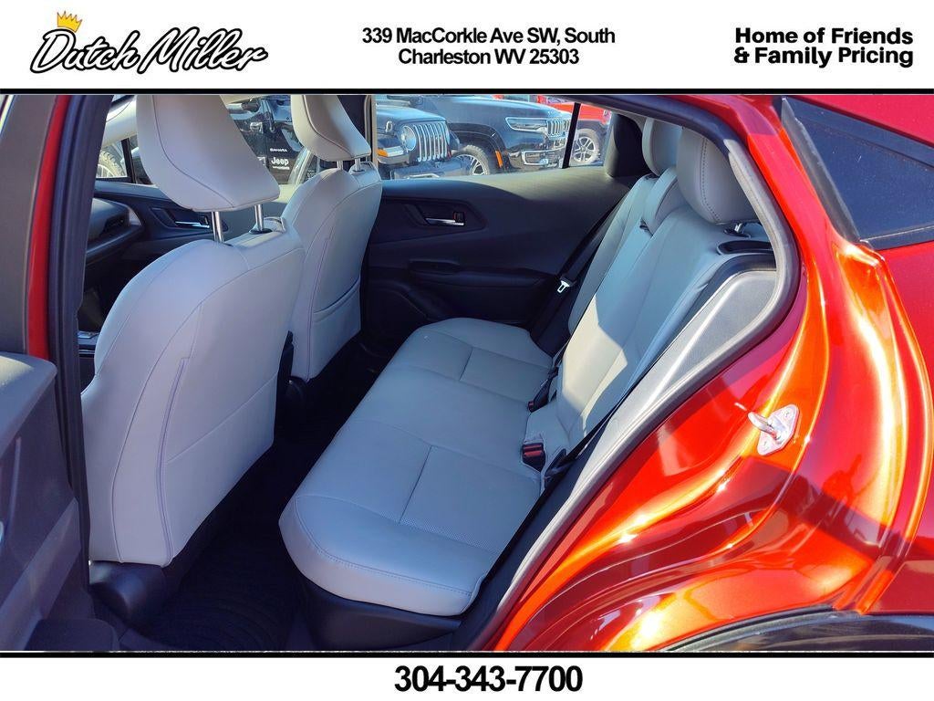 2023 Toyota Prius XLE