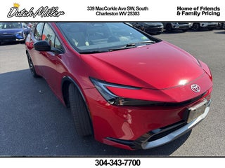 2023 Toyota Prius XLE