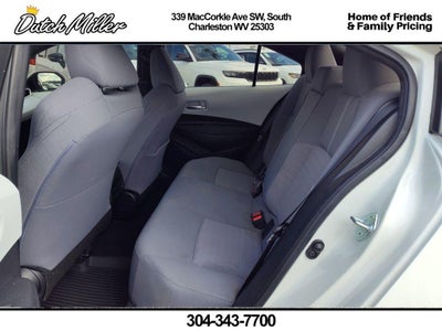 2020 Toyota Corolla SE