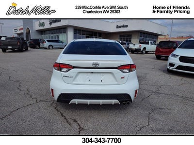 2020 Toyota Corolla SE