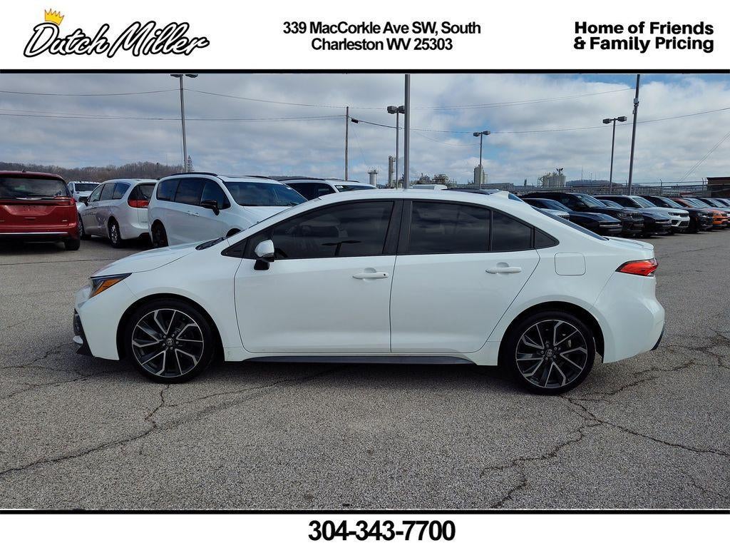 2020 Toyota Corolla SE