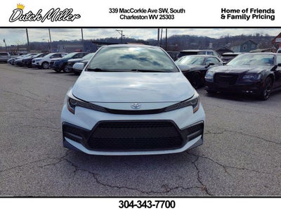 2020 Toyota Corolla SE