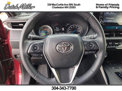 2022 Toyota Venza XLE