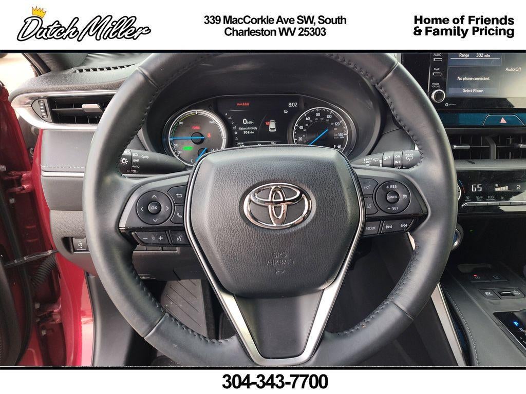 2022 Toyota Venza XLE
