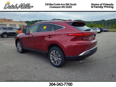 2022 Toyota Venza XLE