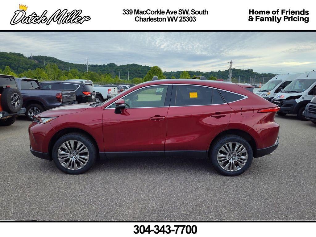 2022 Toyota Venza XLE