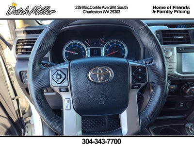 2016 Toyota 4Runner SR5