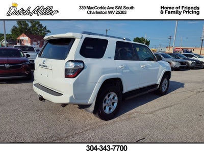 2016 Toyota 4Runner SR5
