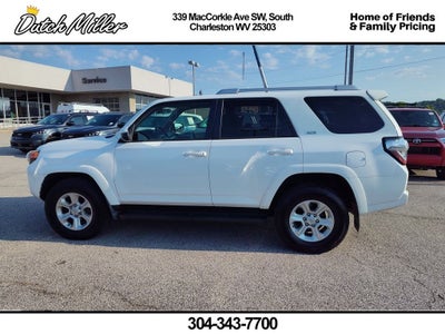 2016 Toyota 4Runner SR5