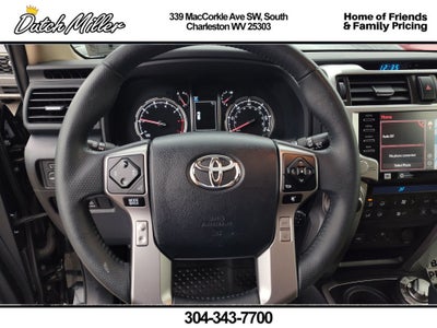 2021 Toyota 4Runner Limited