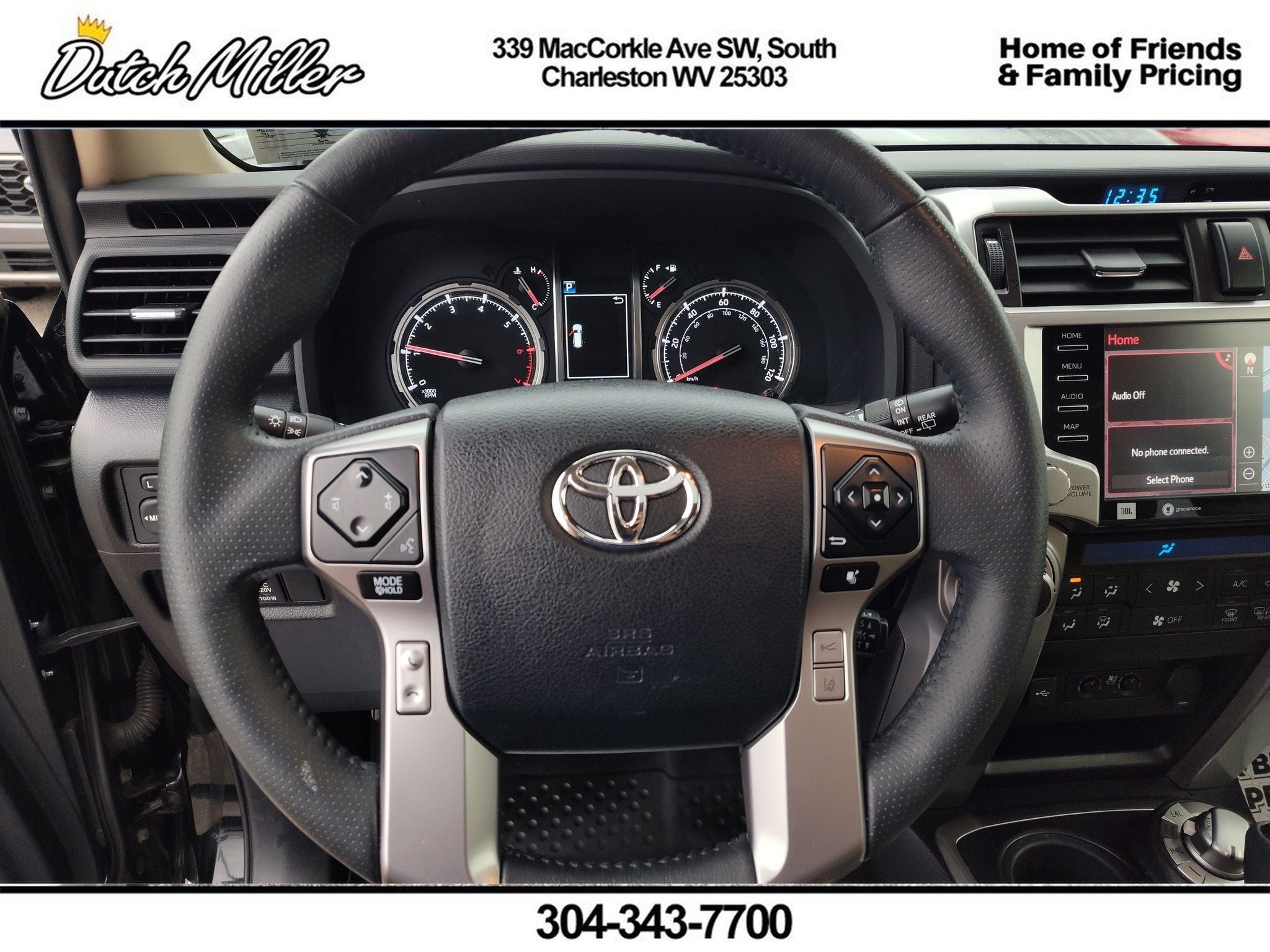 2021 Toyota 4Runner Limited