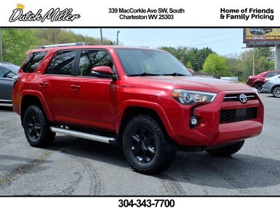 2023 Toyota 4Runner SR5 Premium