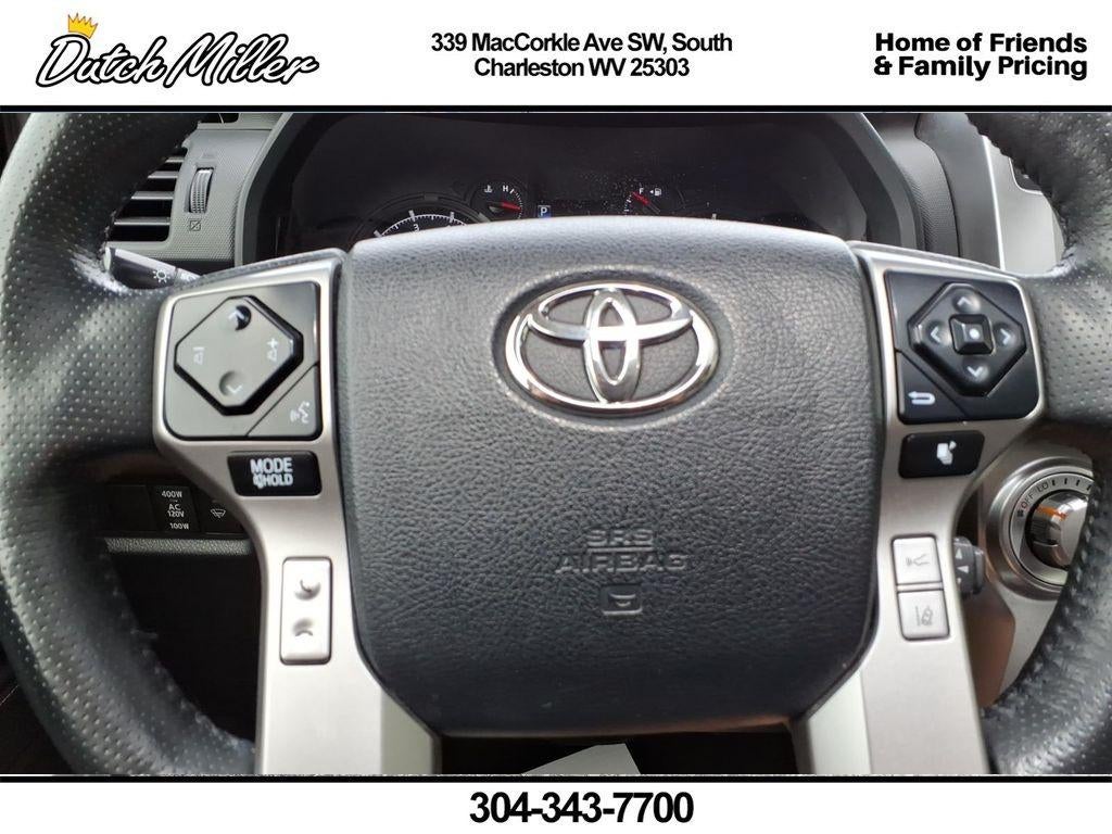 2023 Toyota 4Runner SR5 Premium
