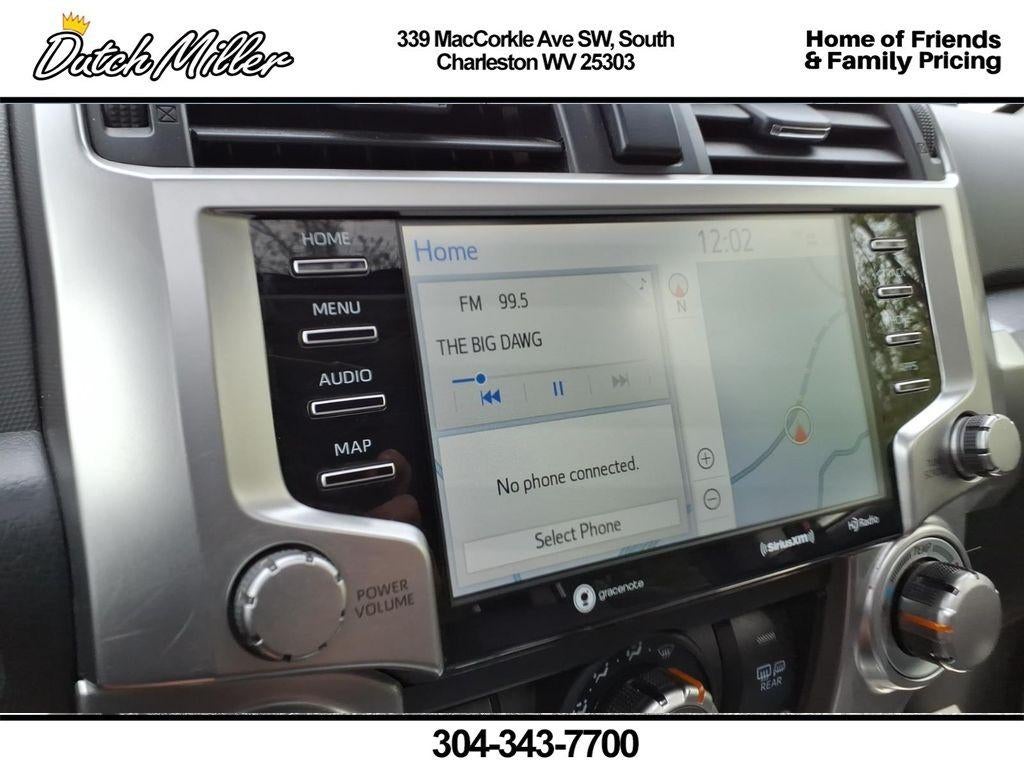 2023 Toyota 4Runner SR5 Premium