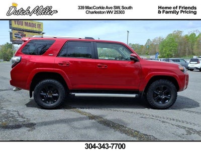 2023 Toyota 4Runner SR5 Premium
