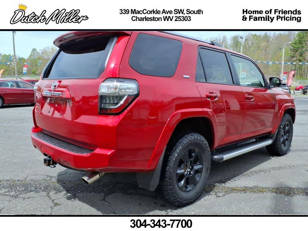 2023 Toyota 4Runner SR5 Premium