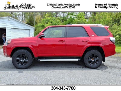 2023 Toyota 4Runner SR5 Premium