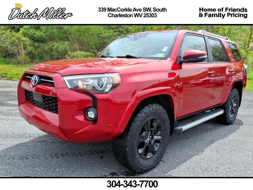 2023 Toyota 4Runner SR5 Premium